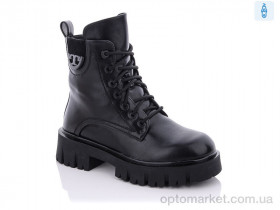 Купить Черевики жіночі HX1871-1 Teetspace чорний