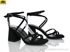 Купить Босоніжки дитячі HX535-1 Mei De Li чорний