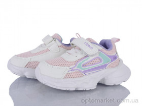 Купить Кросівки дитячі HY2550-1F Kimbo-o рожевий