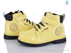 Купить Черевики дитячі HY5008-43 Y.Top жовтий