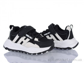 Купить Кросівки дитячі HY548-2A Kimbo-o чорний