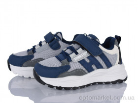 Купить Кросівки дитячі HY548-2B Kimbo-o сірий