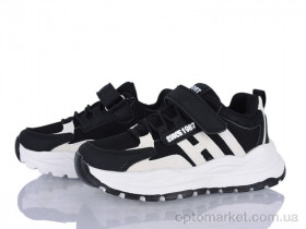 Купить Кросівки дитячі HY548-3A Kimbo-o чорний