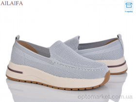 Купить Туфлі жіночі HZ17-3 L.ro Piana сірий