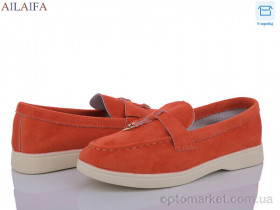 Купить Туфлі жіночі HZ6-8 L.ro Piana помаранчевий