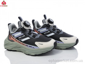 Купить Кросівки дитячі HZ6560-3A Kimbo-o чорний