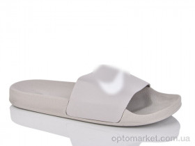 Купить Шльопанці жіночі J001-2 сірий N.ke сірий