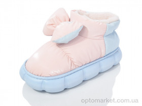Купить Капці жіночі J0264 рожевий Lion-Lu рожевий