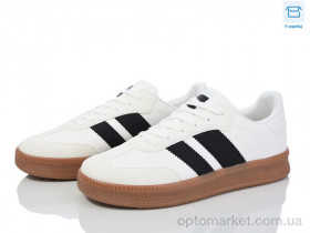 Купить Кросівки чоловічі J1001-2 Horoso білий