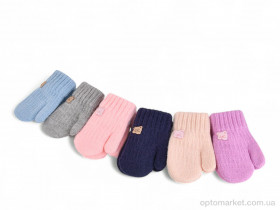 Купить Рукавиці дитячі J1006 mix Королева