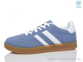 Купить Кросівки жіночі J1021-5 Hongquan синій