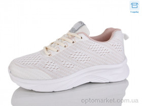 Купить Кросівки жіночі J1052-3 Hongquan бежевий