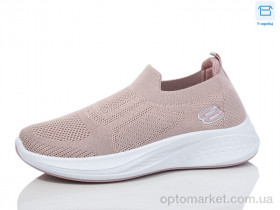 Купить Кросівки жіночі J1071 pink Hongquan рожевий
