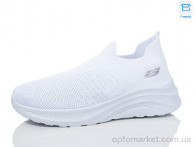 Купить Кросівки жіночі J1073-2 Hongquan білий