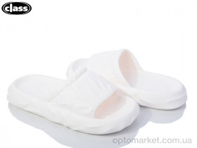 Купить Шльопанці жіночі J12-3 Wei Wei-Class білий