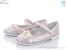 Купить Туфлі дитячі J140-2F Kimbo-o рожевий
