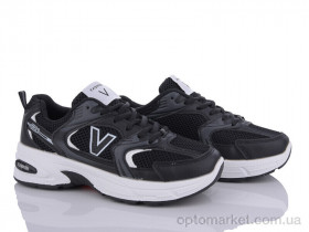 Купить Кросівки унісекс J2-1 MaiNeLin чорний