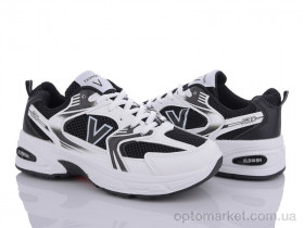 Купить Кросівки унісекс J2-2 MaiNeLin чорний