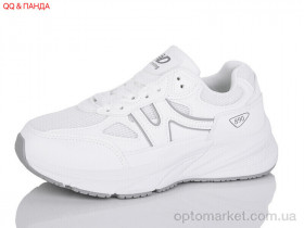 Купить Кросівки жіночі J2081-5 Hongquan білий