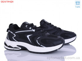 Купить Кросівки жіночі J2092-1 Hongquan чорний