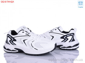 Купить Кросівки жіночі J2092-3 Hongquan білий