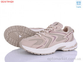 Купить Кросівки жіночі J2092-4 Hongquan коричневий