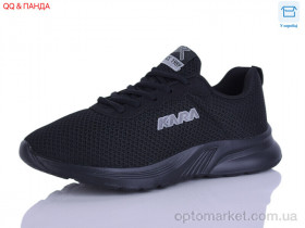 Купить Кросівки жіночі J2099-1 Hongquan чорний