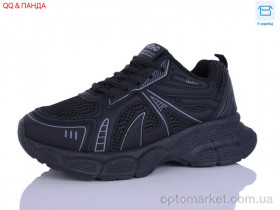 Купить Кросівки жіночі J2100-1 Hongquan чорний