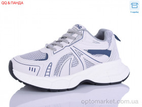 Купить Кросівки жіночі J2100-2 Hongquan сірий