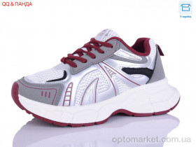 Купить Кросівки жіночі J2100-3 Hongquan сірий