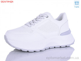 Купить Кросівки жіночі J2101-2 Hongquan білий
