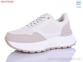 Купить Кросівки жіночі J2101-3 Hongquan бежевий