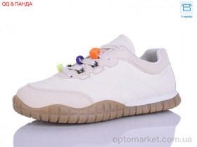 Купить Кросівки жіночі J2102-3 Hongquan бежевий