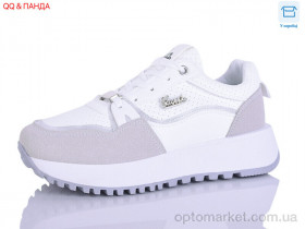 Купить Кросівки жіночі J2106-2 Hongquan білий