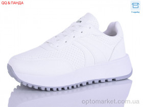 Купить Кросівки жіночі J2108-2 Hongquan білий