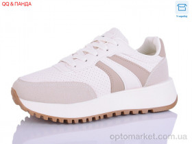 Купить Кросівки жіночі J2108-3 Hongquan бежевий