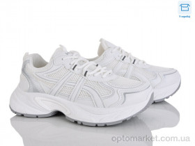 Купить Кросівки жіночі J2111-2 Hongquan білий