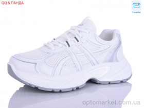 Купить Кросівки жіночі J2111-2 Hongquan білий