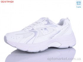 Купить Кросівки жіночі J2112-2 Hongquan білий