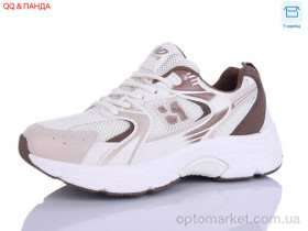 Купить Кросівки жіночі J2112-5 Hongquan бежевий