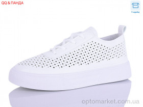Купить Кросівки жіночі J2113-2 Hongquan білий
