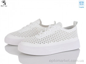 Купить Кросівки жіночі J2113-2 Hongquan білий