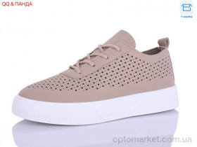 Купить Кросівки жіночі J2113-3 Hongquan коричневий