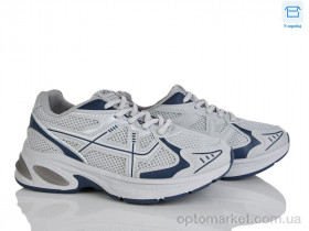 Купить Кросівки жіночі J2116-6 Hongquan сірий