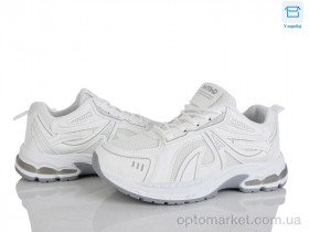 Купить Кросівки жіночі J2117-2 Hongquan білий