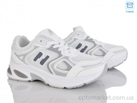 Купить Кросівки жіночі J2118-2 Hongquan білий