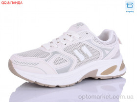 Купить Кросівки жіночі J2118-3 Hongquan бежевий