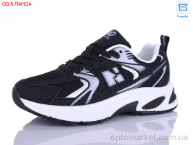 Купить Кросівки жіночі J2119-1 Hongquan чорний
