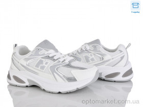 Купить Кросівки жіночі J2119-2 Hongquan білий