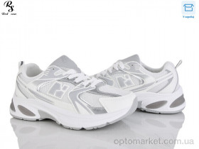 Купить Кросівки жіночі J2119-2 Hongquan білий